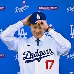 La razón por la que Ohtani eligió a los Dodgers