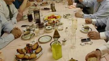 "Entonces, al Madrid no le ganaba nadie"