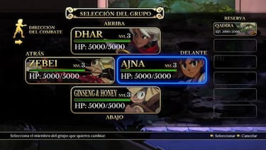 Indivisible, impresiones