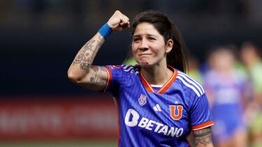 Se peleó con el árbitro, levantó al equipo y sentenció el pase de la U a la Libertadores 