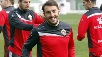 Eldin sigue con su particular calvario de lesiones