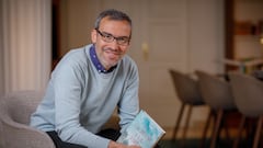 Jorge Corrales explica el éxito del ‘thriller’: “Tiene que ver con la época en que vivimos”