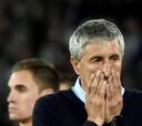 Quique Setién: "Iniesta, no te vayas a China, vente al Betis"