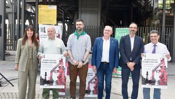 El Open Basque Country, en el que jugarán israelíes, condena el genocidio en Gaza