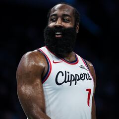 James Harden makes history with stunning 55-point performance against Hornets