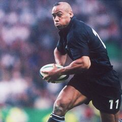 Jonah Lomu: la estrella más brillante del rugby