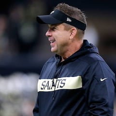 Sean Payton comparte su playbook en Twitter