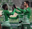 El Ferencvaros consolida su liderato antes de recibir al Barcelona