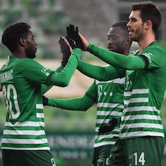El Ferencvaros consolida su liderato antes de recibir al Barcelona