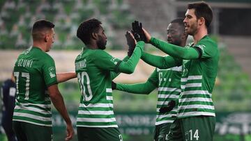 El Ferencvaros consolida su liderato antes de recibir al Barcelona