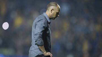 Torrente y Boselli arremeten contra el arbitraje