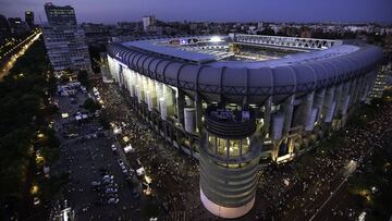 Comienza el debate: en las redes piden el Bernabéu para la final