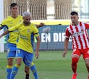 Resumen de Las Palmas vs. Girona de LaLiga SmartBank