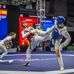 España sigue a cero: Tania Castiñeira roza otro bronce