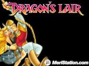 Dragon's Lair contará con una adaptación para Nintendo DS
