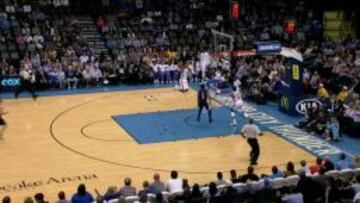 Los Thunder aprenden a ganar sin Kevin Durant: "Es un reto"