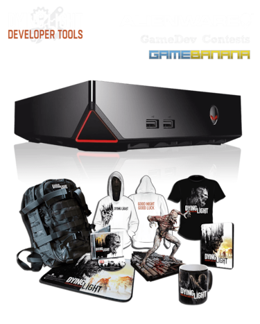 Estos son los mods finalistas del concurso de Dying Light