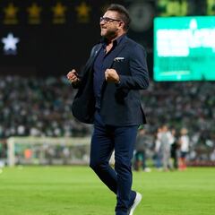 El millonario sueldo que tendría el ‘Turco’ Mohamed en Pumas