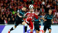 Resumen y goles del Brest vs Bayer Leverkusen, jornada 3 de la Champions League