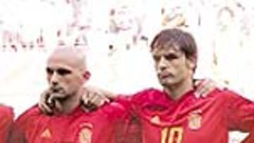 <b>GRECIA</b>. "No les importa marcar al hombre y eso dificulta el juego".