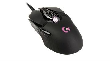 Este ratón de Logitech es inalámbrico y ambidiestro