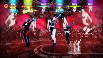 Captura de pantalla - Just Dance 2016 (360)