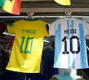 Es la final más probable del Mundial y enfrentaría a los dos mejores jugadores del siglo