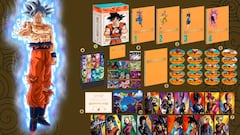 Dragon Ball Super recibe una espectacular Deluxe Edition cargada de extras por Selecta Visión