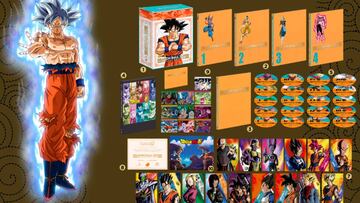 Dragon Ball Super recibe una espectacular Deluxe Edition cargada de extras por Selecta Visión