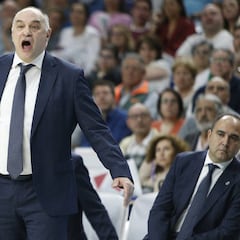 Laso: “La temporada es magnífica, la hubiéramos firmado”