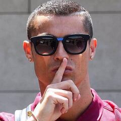 Cristiano: "A veces la mejor respuesta es estar callado..."