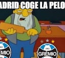 Los memes más divertidos del Real Madrid-Gremio