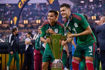 After Cocca failed to ignite spirits, Jaime Lozano guided Mexico to Gold Cup glory.