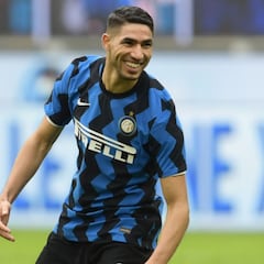 Achraf, el nuevo Bellerín