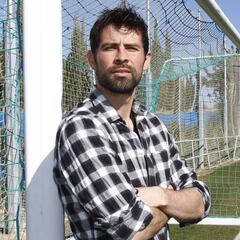 Coke: “No olvidaré el ascenso por muchas cosas que viva...”