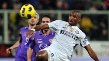 El Inter no falla y se queda a cinco puntos del Milan.