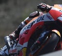 Pedrosa oposita a su primera victoria de la temporada