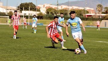 Tercera RFEF Grupo 9: resultados, partidos y clasificaci車n de la jornada 29