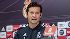 Solari: "Bale has to eat up the pitch everytime he plays"
