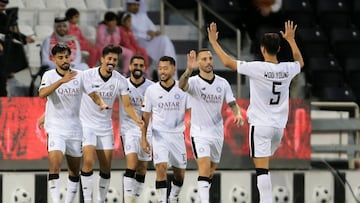 El Al Sadd de Lillo, a la final de Copa