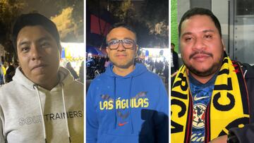 Afición del América achaca su mal momento a todas las lesiones que han tenido