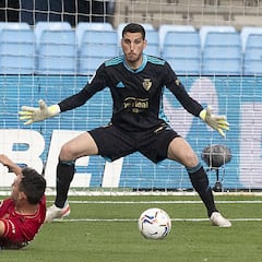 El Atlético de Madrid, interesado en Sergio Herrera