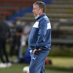 Bolillo vs. Osorio, el pulso que realza el DIM-América