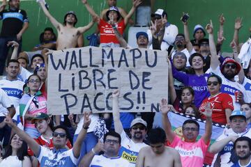 Las postales del campeón