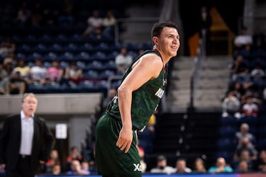 Las estrellas y jugadores a seguir de México en el Mundial de Basquetbol 2023