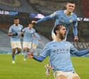 Manchester City 2 - Aston Villa 0: resumen, goles y resultado