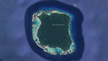 Aparecen casas en el lugar más aislado del mundo