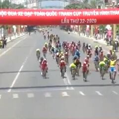 Tan Hoai gana la primera etapa en Vietnam; Sardá fue octavo