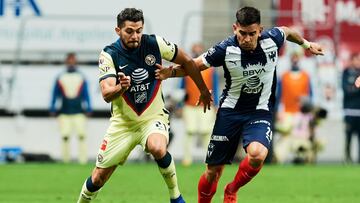 Los cinco puntos a seguir del Monterrey vs América