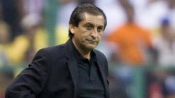 Ramón Díaz dimite como entrenador de Independiente